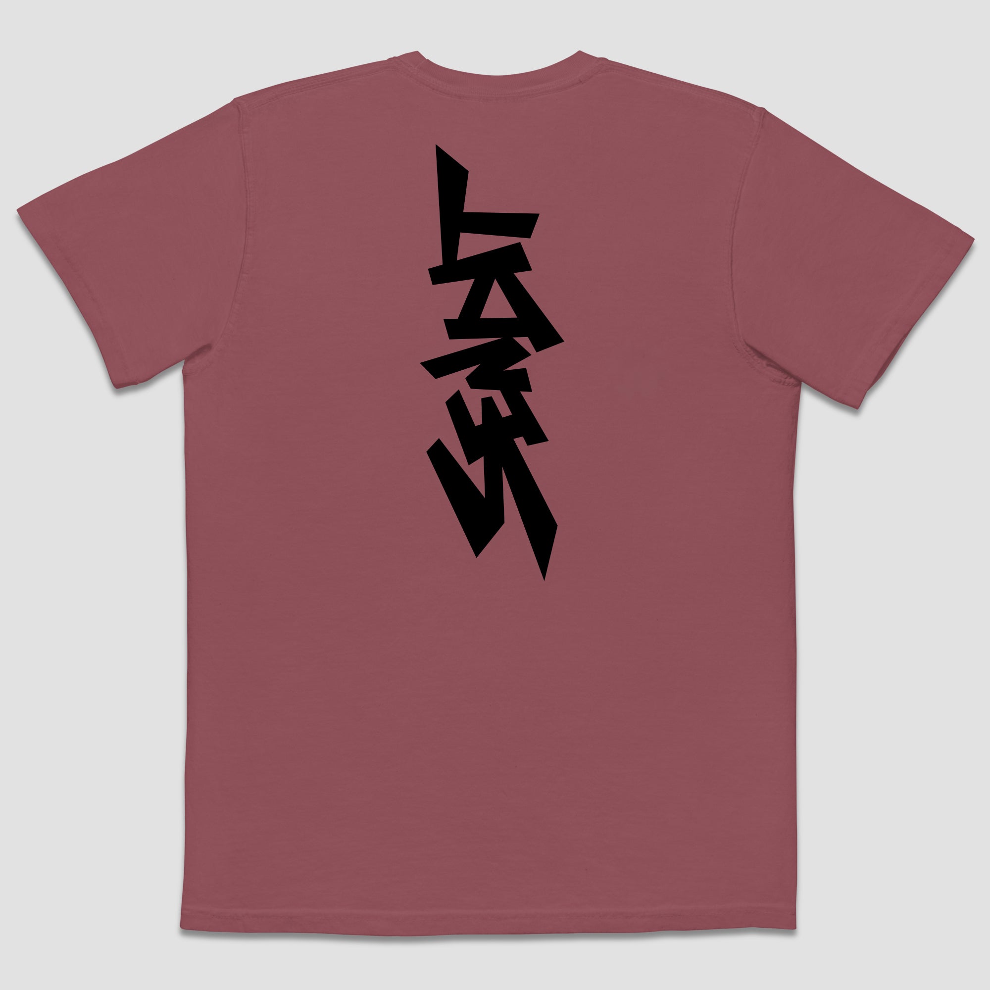 Classic Spine Logo Pocket Tee