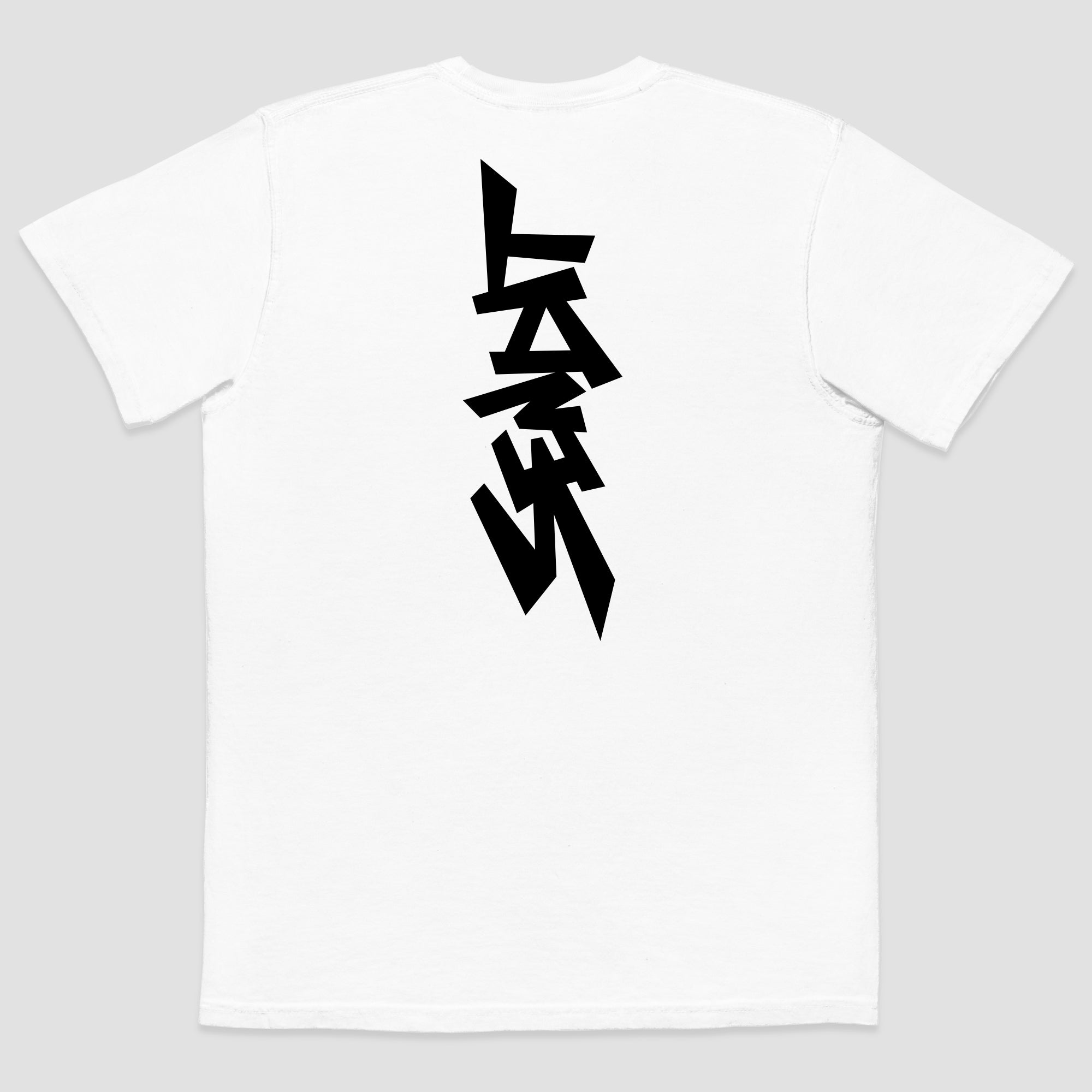 Classic Spine Logo Pocket Tee