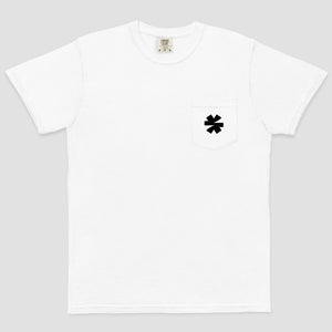 Classic Spine Logo Pocket Tee