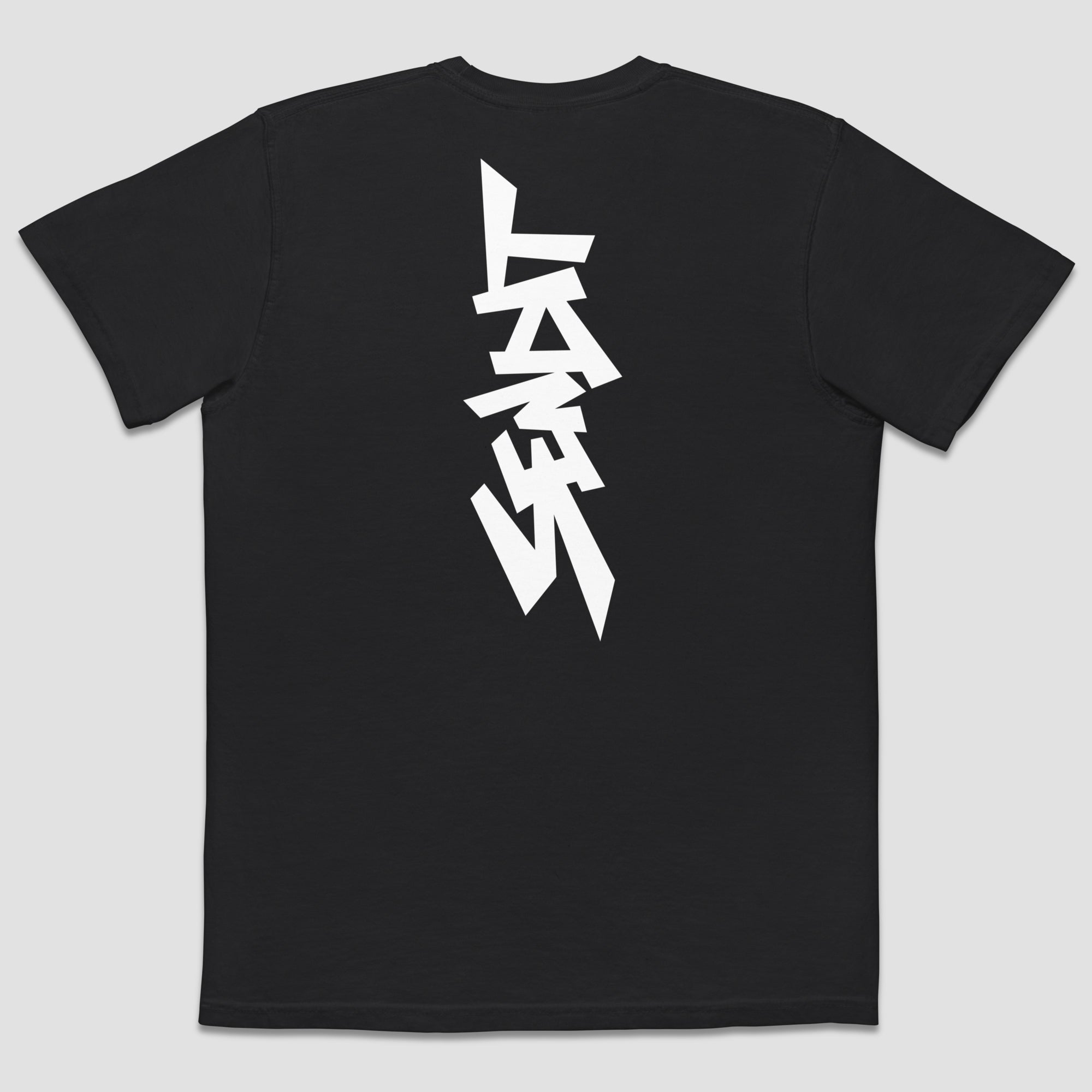 Classic Spine Logo Pocket Tee
