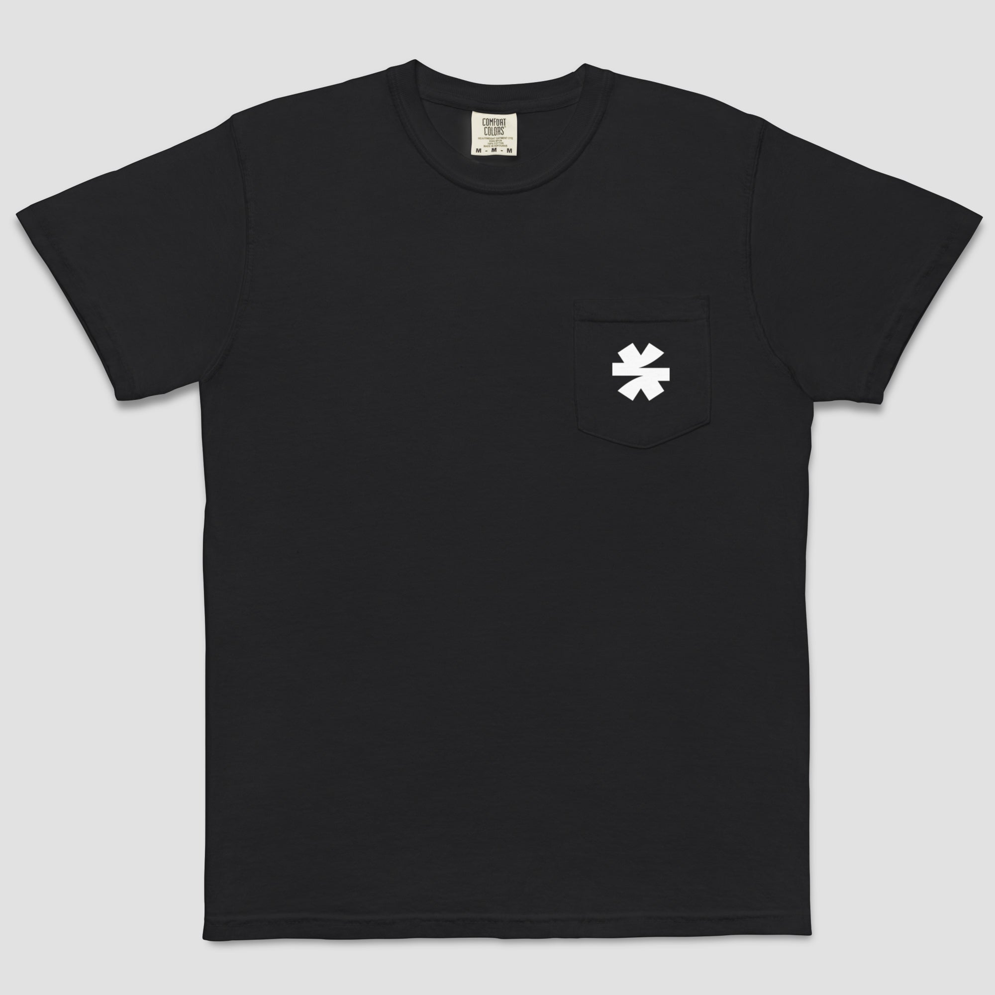 Classic Spine Logo Pocket Tee