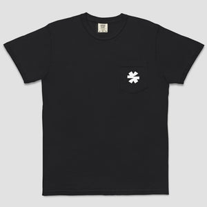 Classic Spine Logo Pocket Tee
