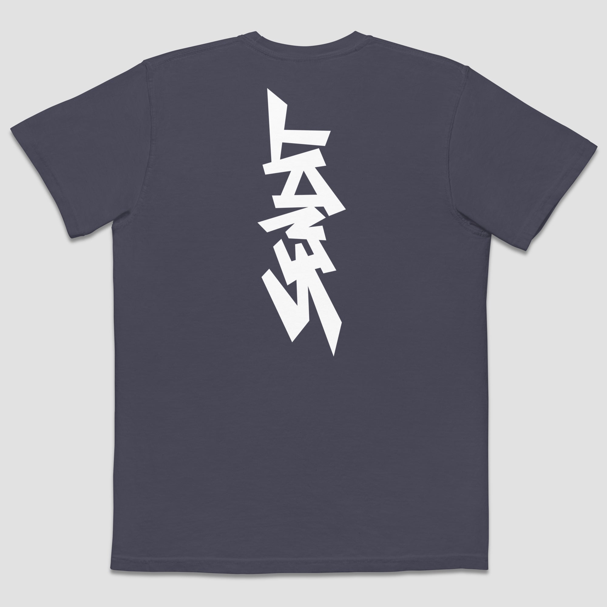 Classic Spine Logo Pocket Tee