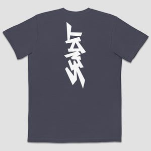 Classic Spine Logo Pocket Tee
