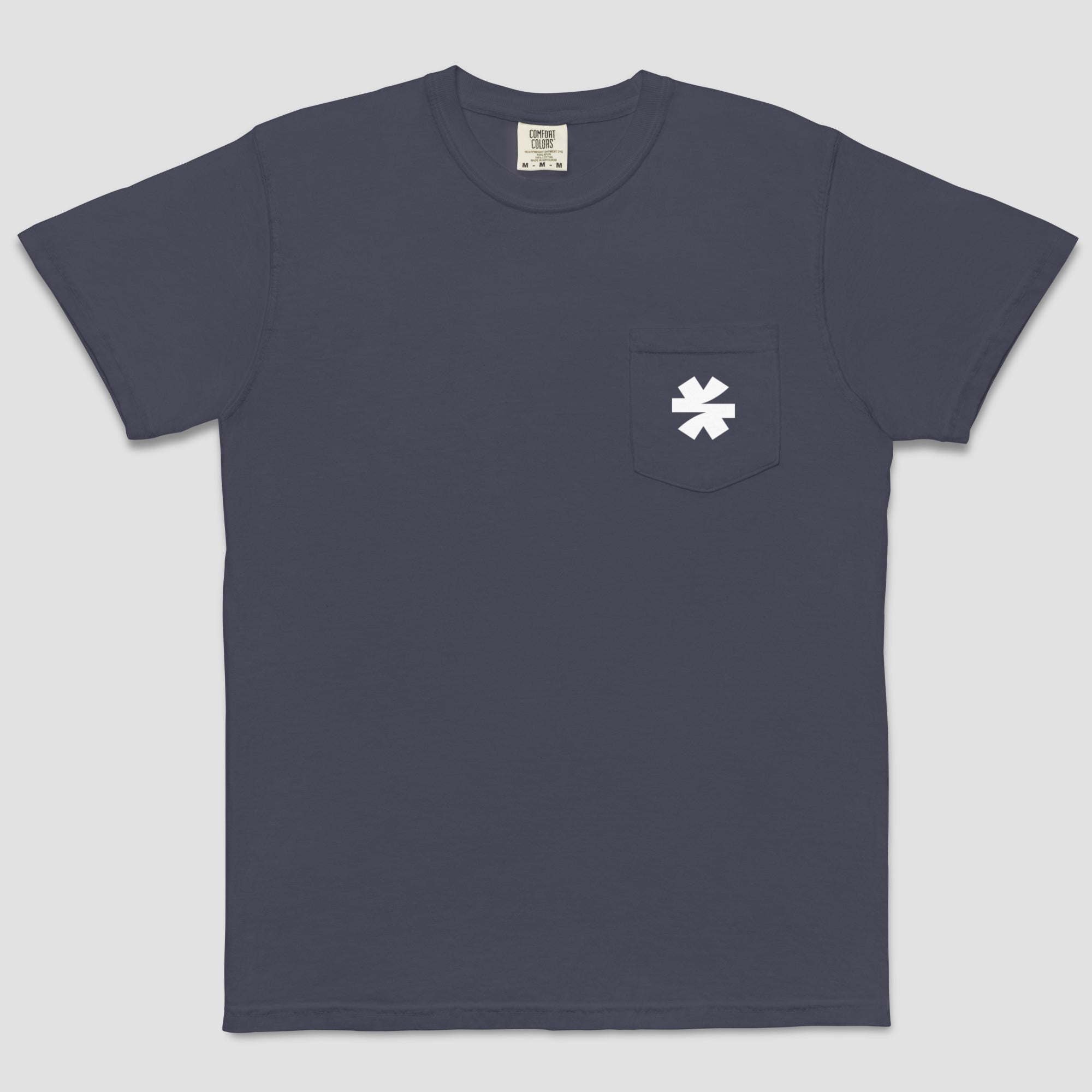 Classic Spine Logo Pocket Tee