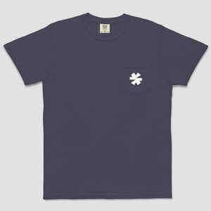 Classic Spine Logo Pocket Tee