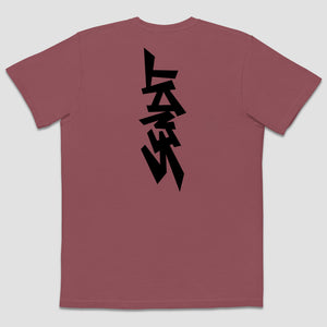 Classic Spine Logo Pocket Tee