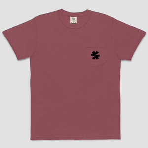 Classic Spine Logo Pocket Tee