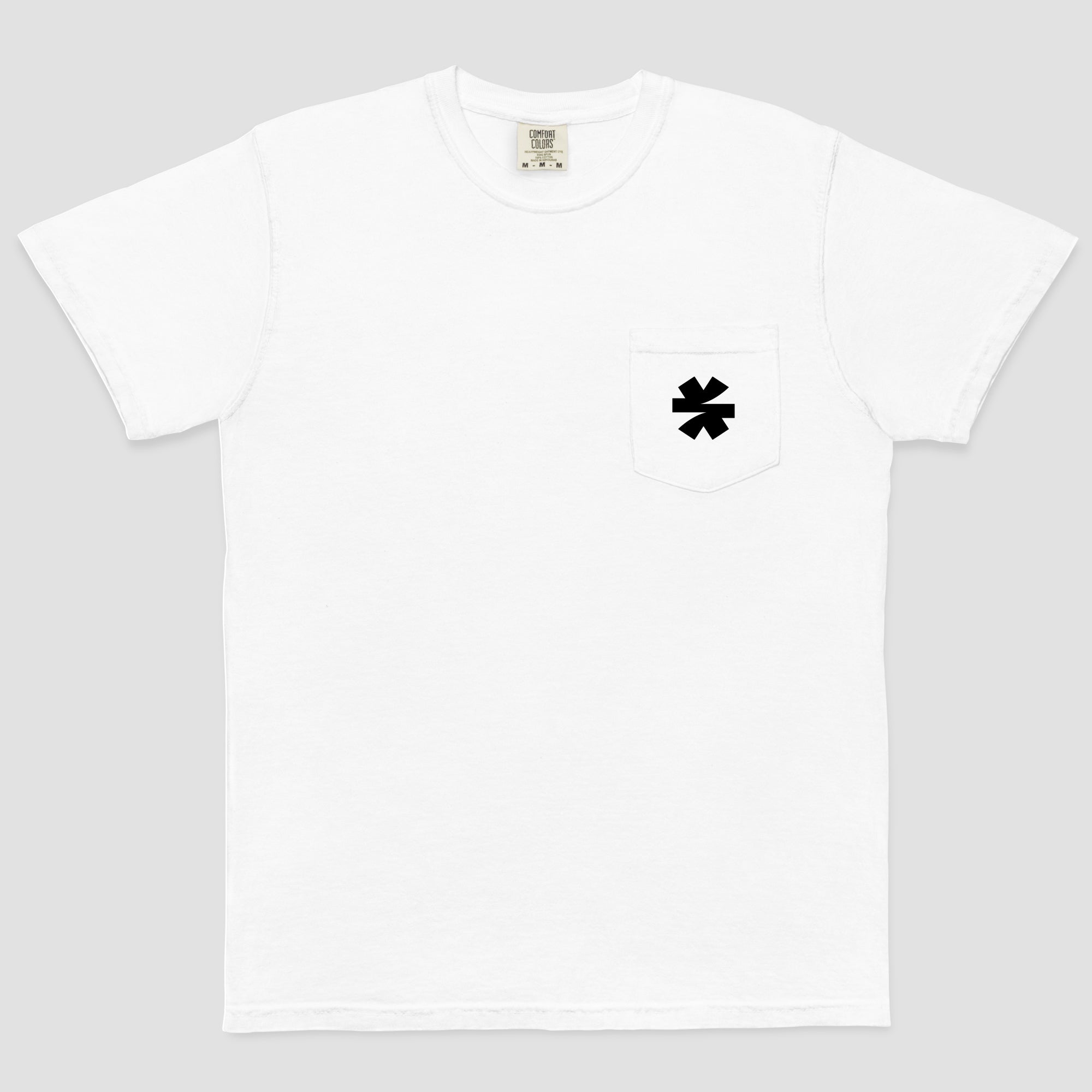 Classic Spine Logo Pocket Tee